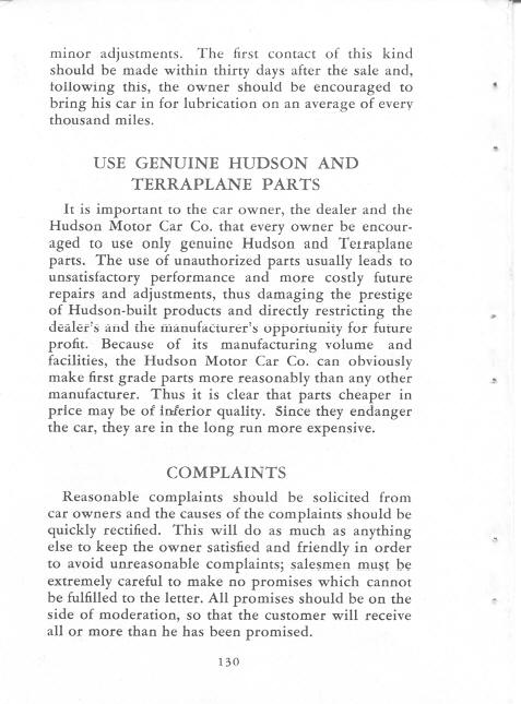 1936 Hudson How, What, Why Brochure Page 68